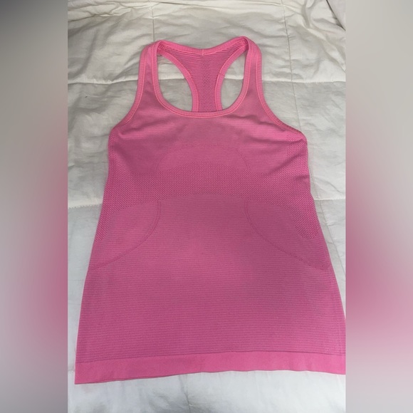 Lululemon Swifty Tech Racerback Tank Top - Picture 1 of 5